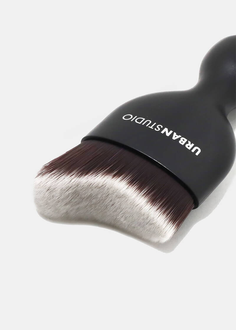 product_img_06_2 Kabuki Contour Brush- Black - Image 2